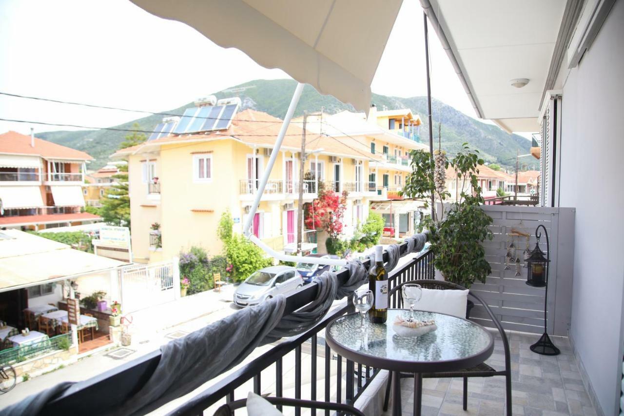 Philippos House Daire Nydri  Dış mekan fotoğraf