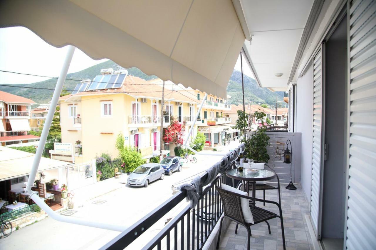 Philippos House Daire Nydri  Dış mekan fotoğraf