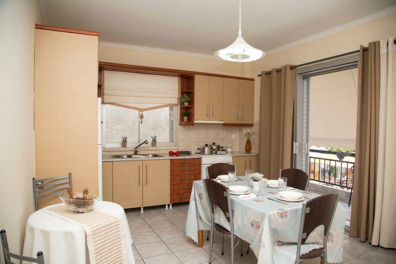 Philippos House Daire Nydri  Dış mekan fotoğraf