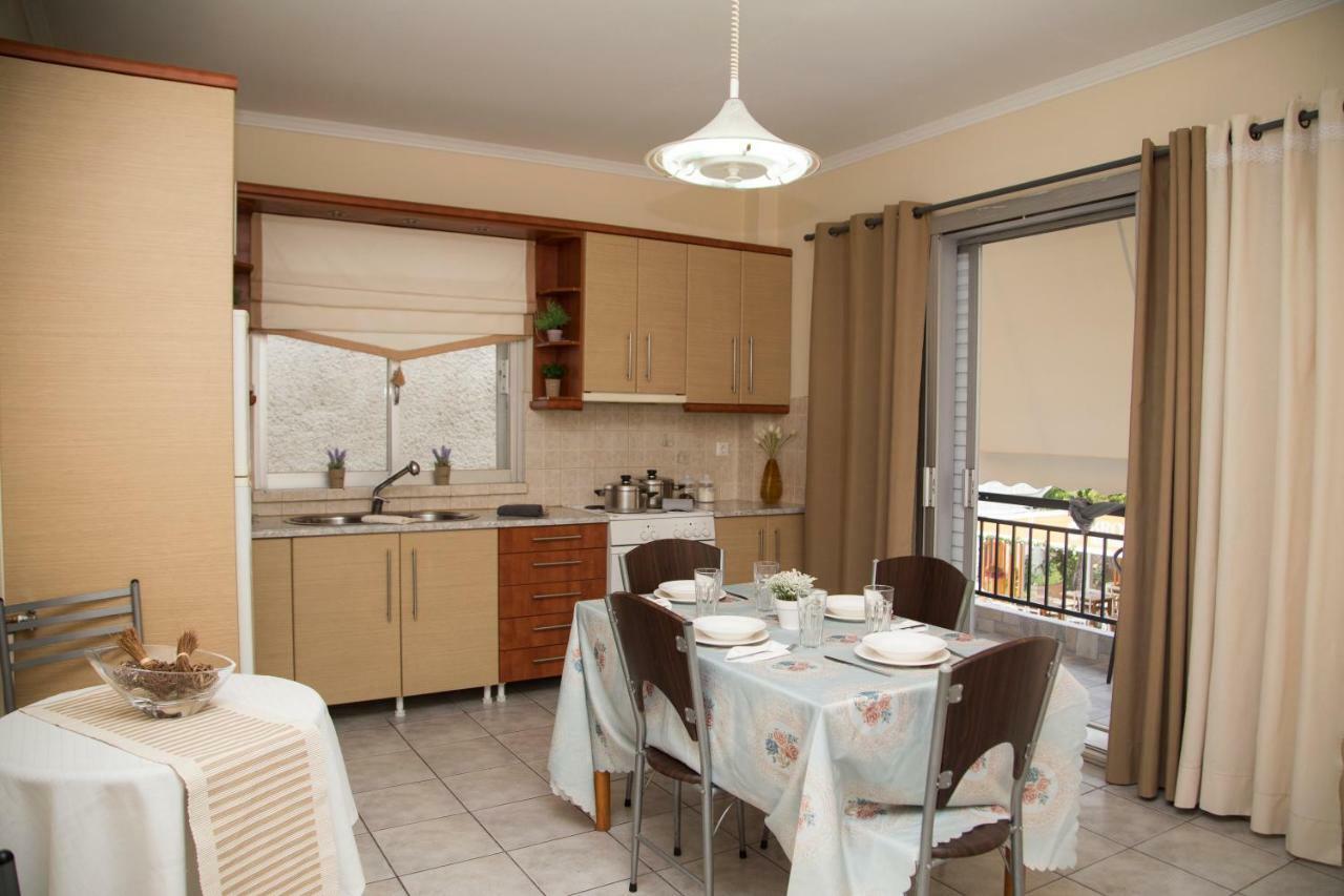 Philippos House Daire Nydri  Dış mekan fotoğraf