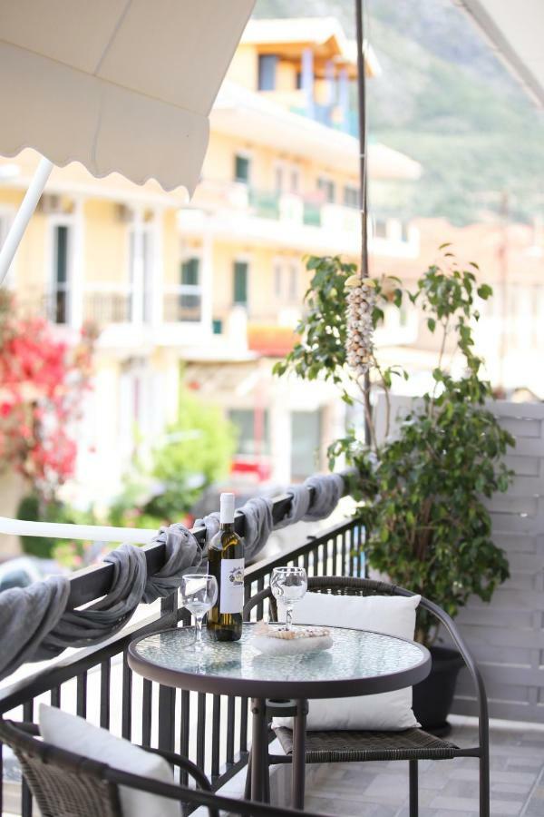 Philippos House Daire Nydri  Dış mekan fotoğraf